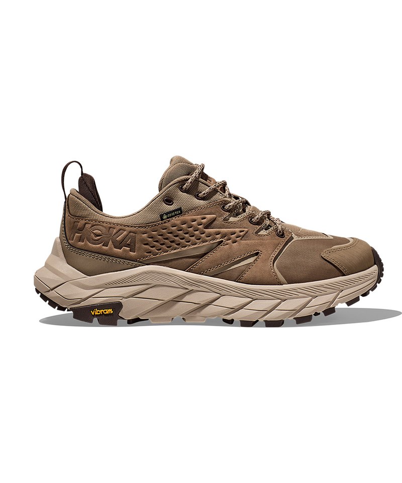 男 Anacapa Low GTX 登山鞋