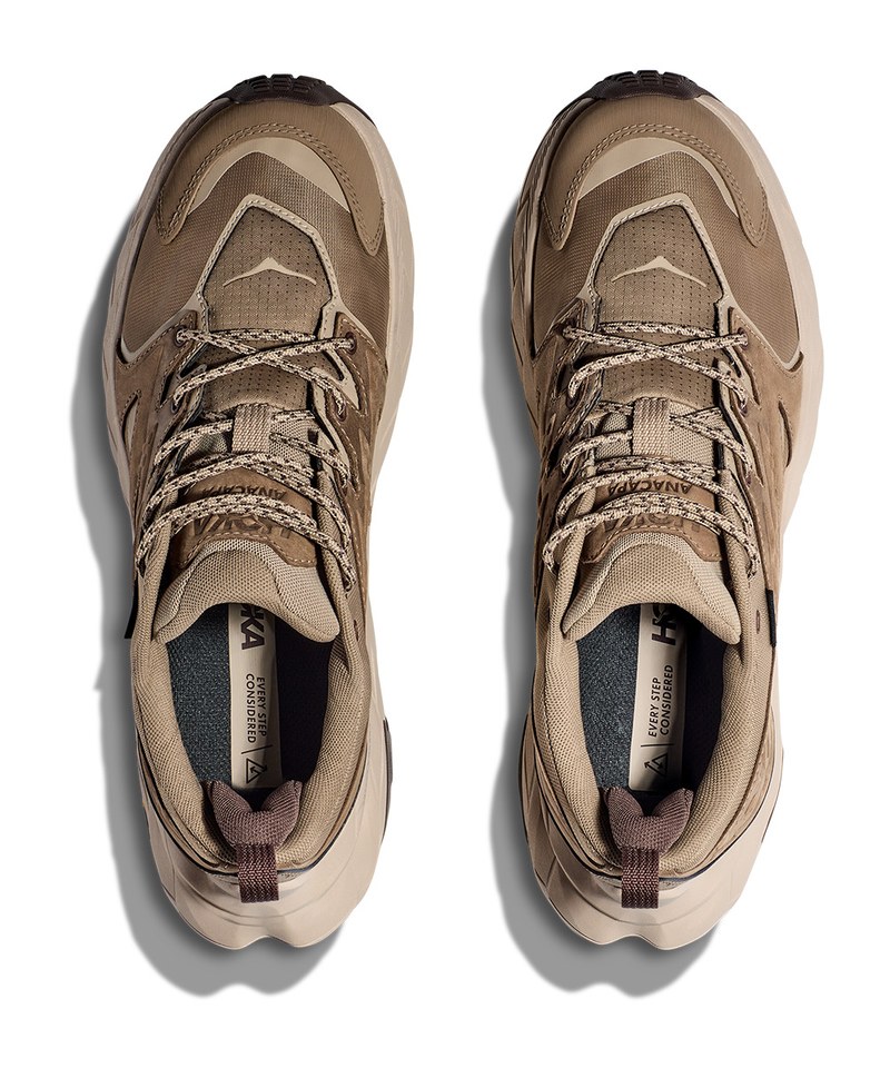 男 Anacapa Low GTX 登山鞋