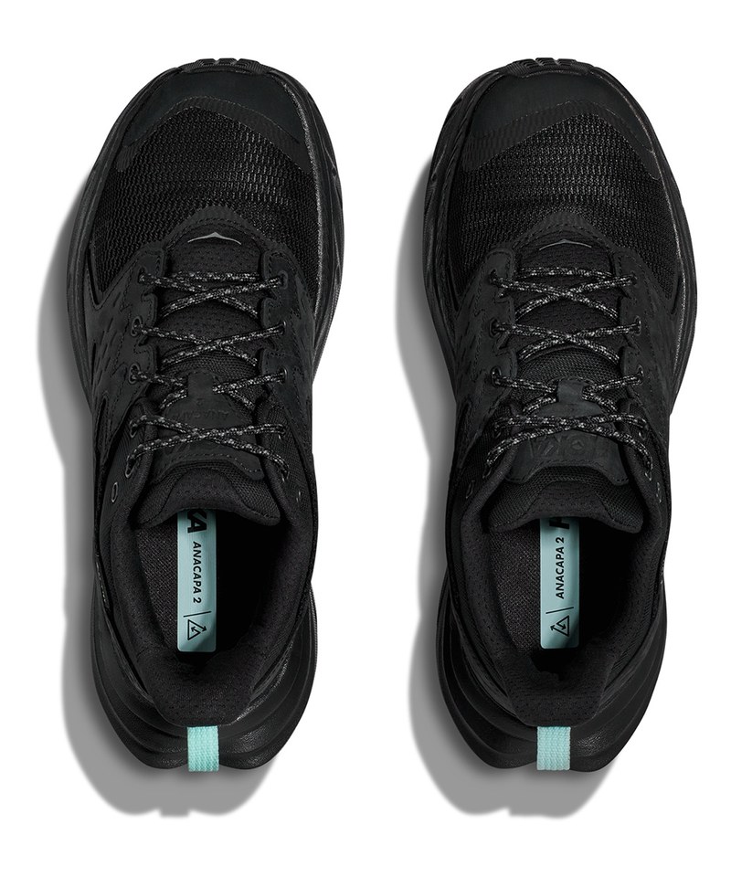 男 Anacapa 2 Low GTX 登山鞋