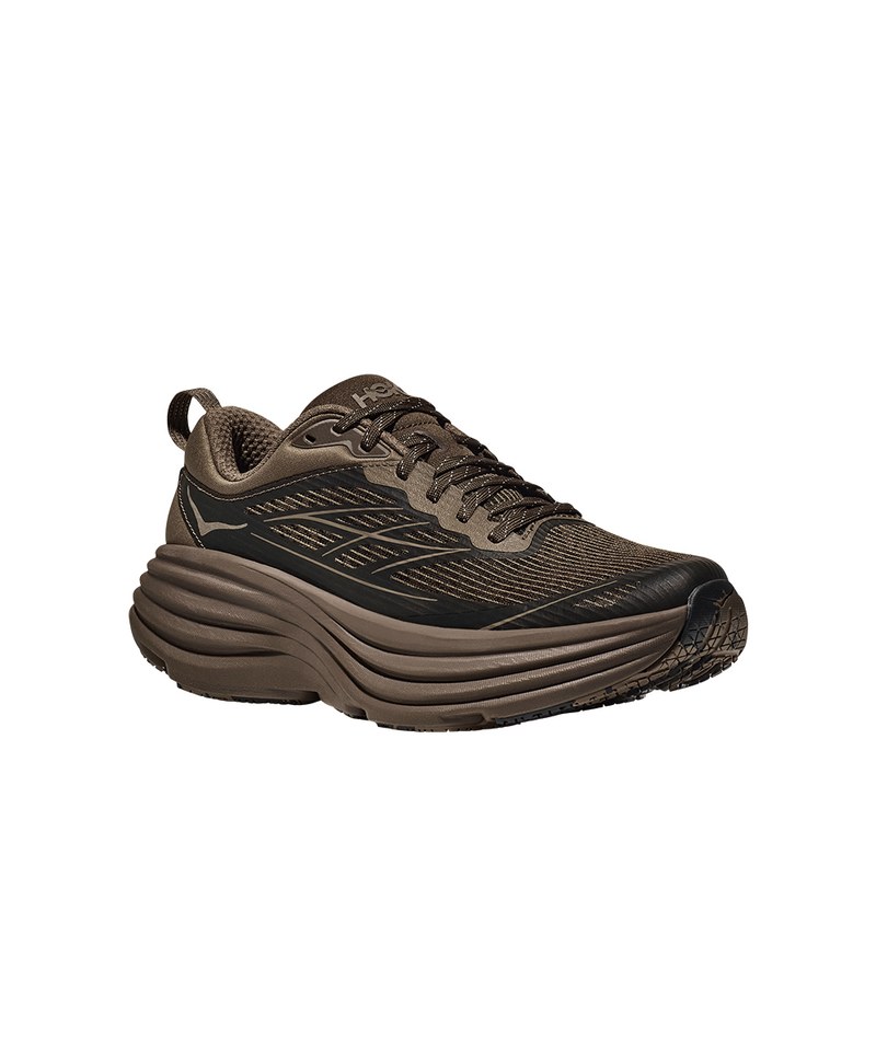 HOKA1958-242 U Bondi 8 TS Caged 路跑鞋