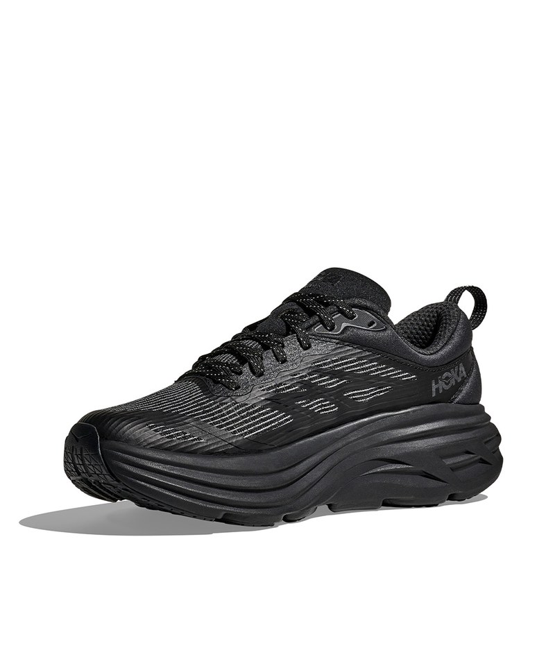 HOKA1961-251 U Bondi 8 TS Caged 路跑鞋