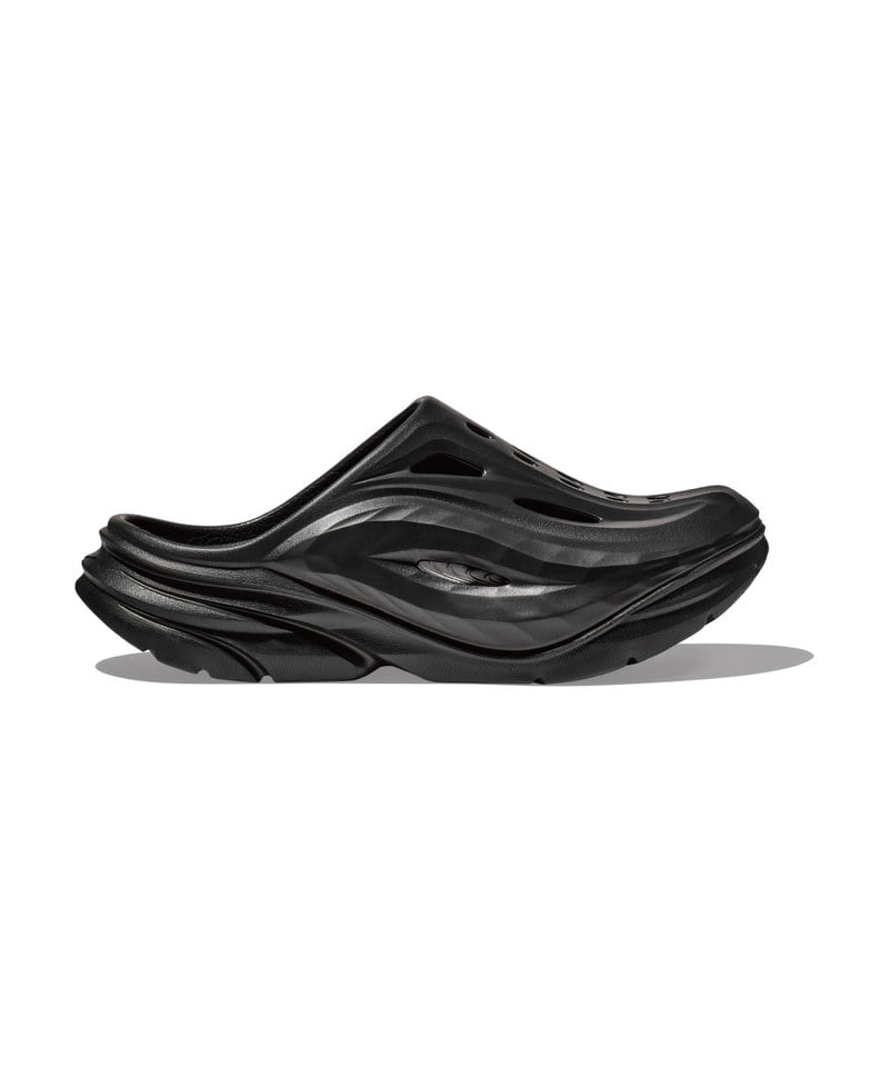 HOKA1967-252 U Ora Recovery Mule 恢復拖鞋