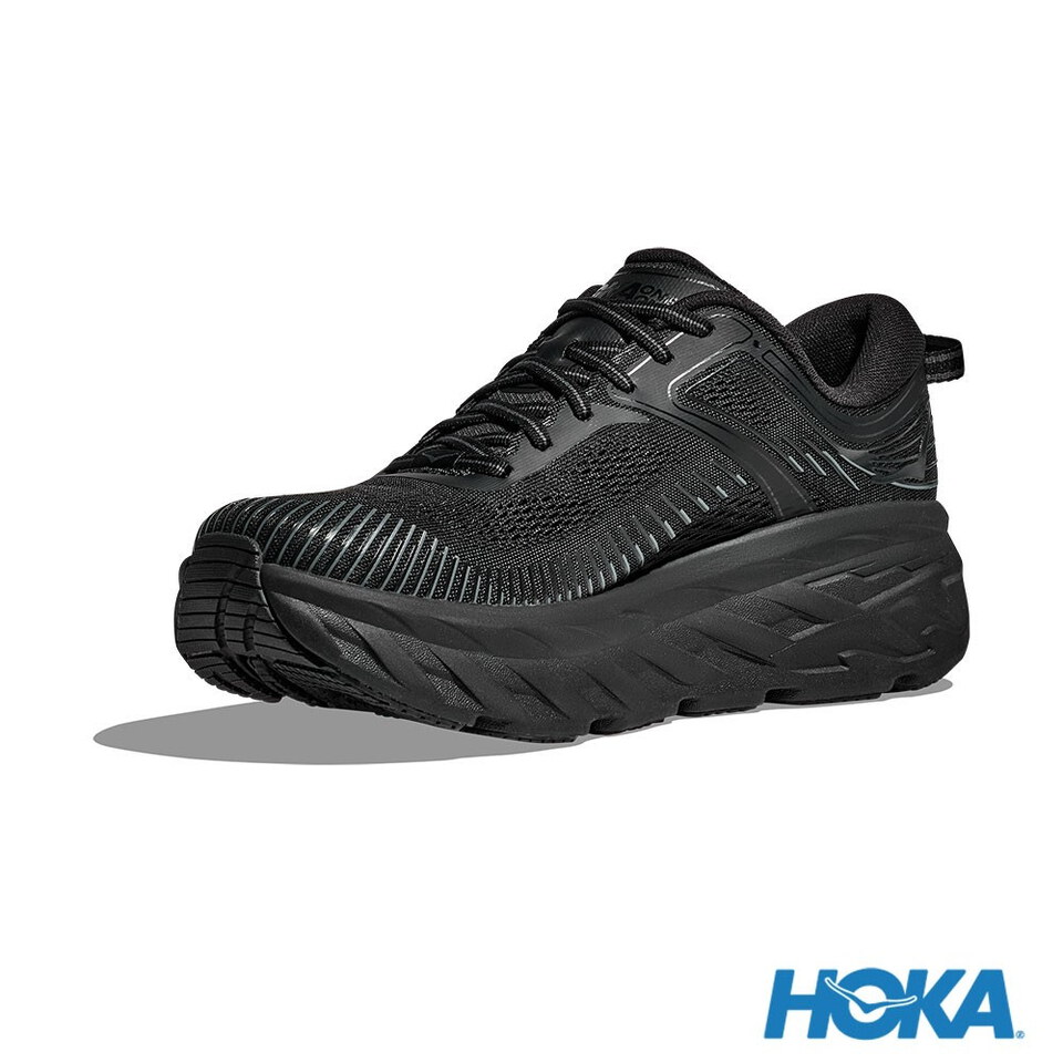 HOKA1976W-262 女 Bondi 7 路跑鞋