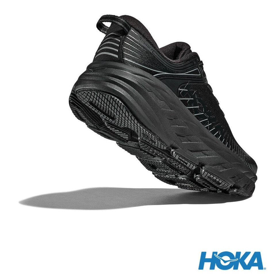 HOKA1976W-262 女 Bondi 7 路跑鞋