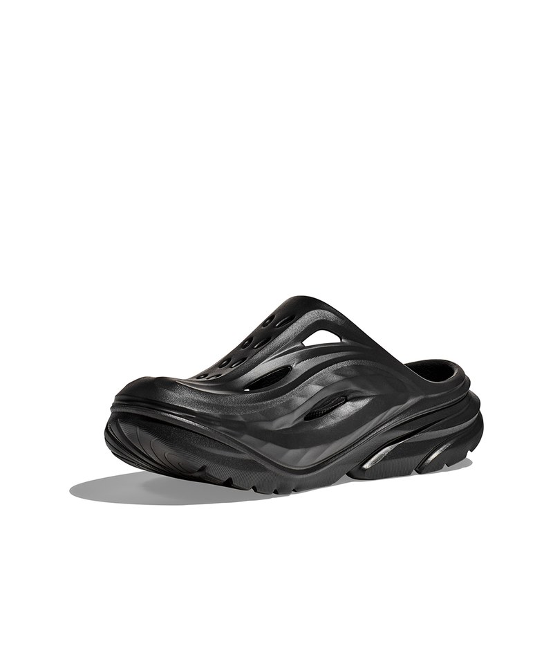HOKA3201-241 U Ora Recovery Mule 恢復拖鞋