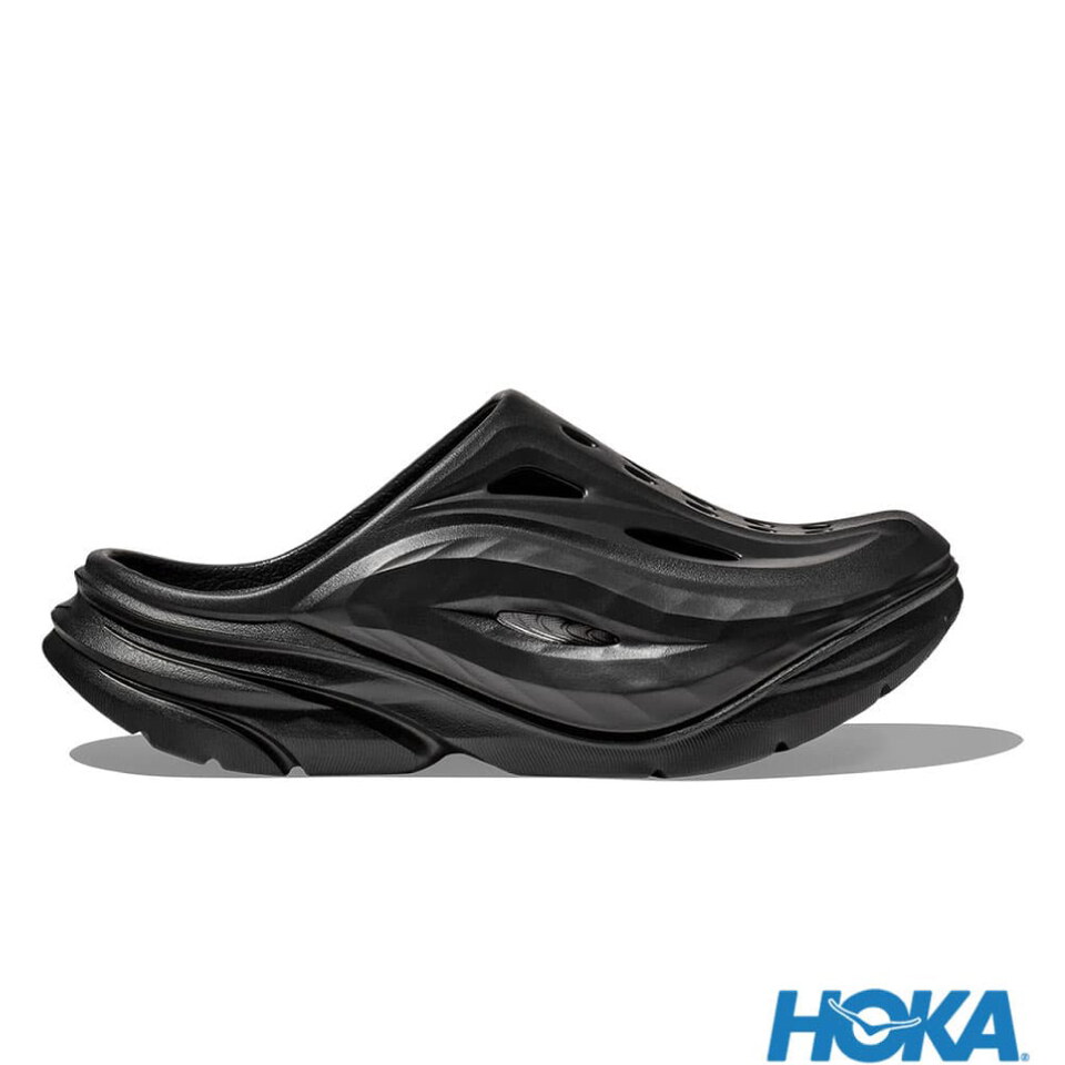 HOKA3208-261 U Ora Recovery Mule 恢復拖鞋