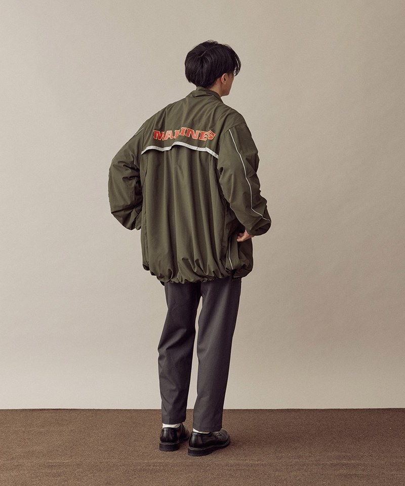 HOU1122-231 復古海陸訓練夾克 GI New Balance USMC PT Jacket