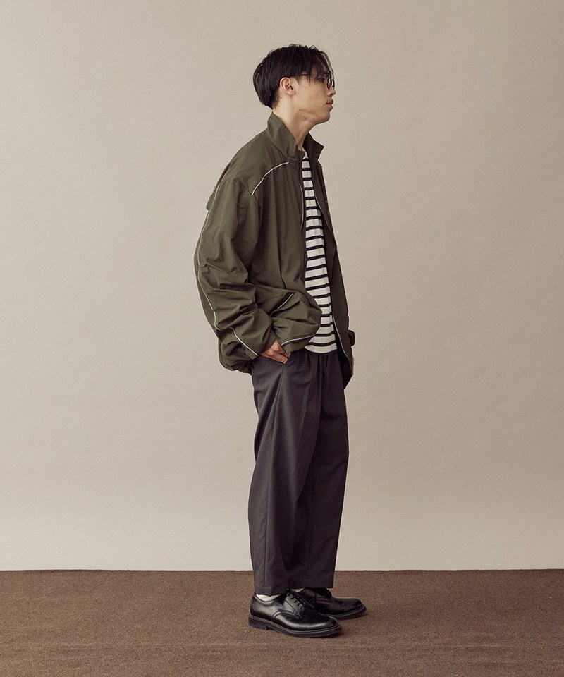 HOU1122-231 復古海陸訓練夾克 GI New Balance USMC PT Jacket