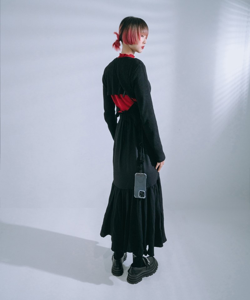 手機掛繩＊手機夾片 iN Crossbody Lanyard＊Strap Adapter