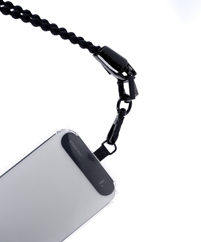 手機掛繩＊手機夾片 iN Crossbody Lanyard＊Strap Adapter