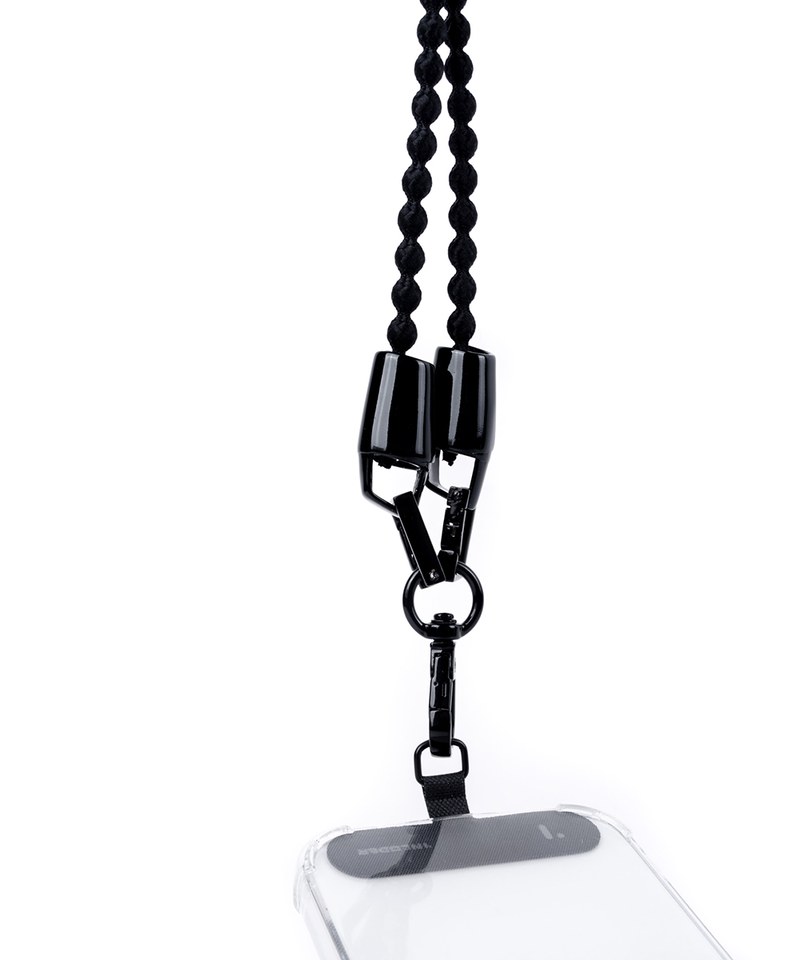 手機掛繩＊手機夾片 iN Crossbody Lanyard＊Strap Adapter