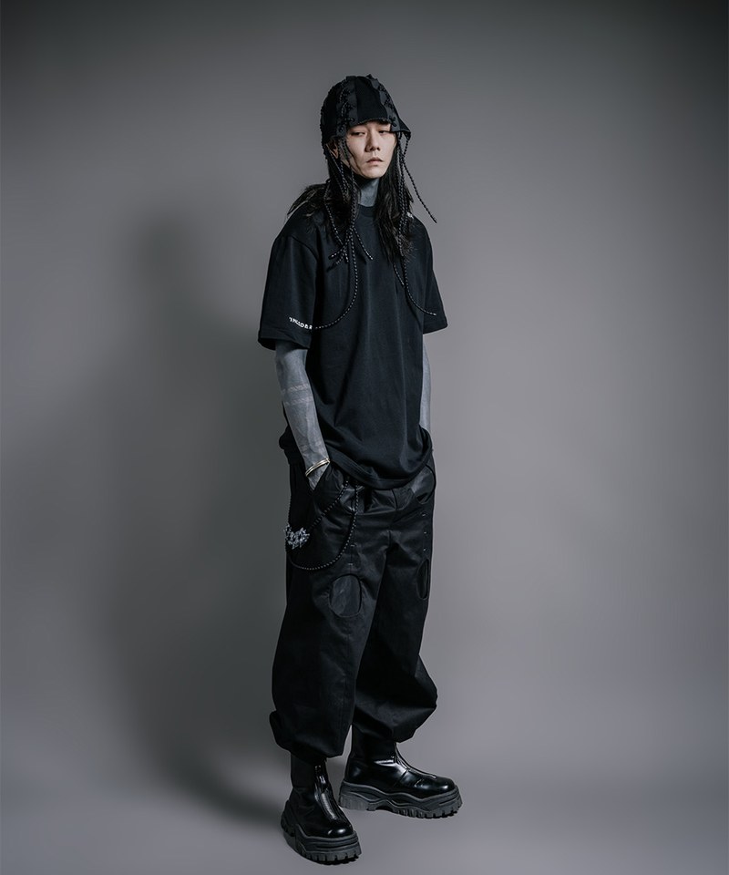 短袖上衣 Studio T-shirt