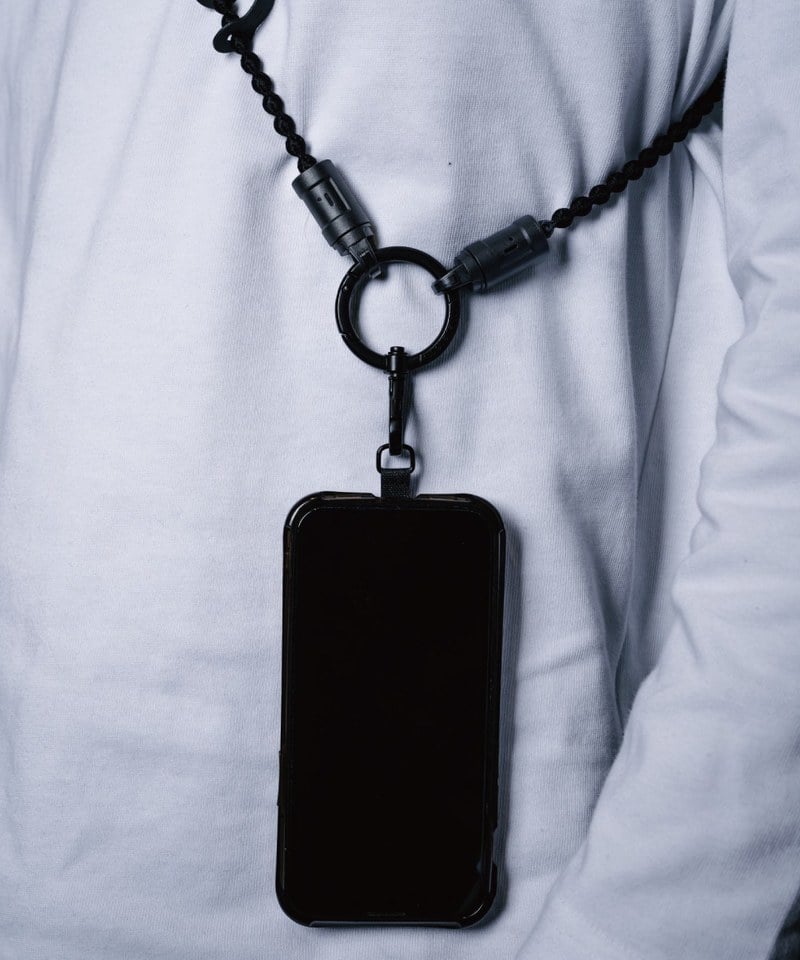 ICD9930-251 iN輕量型手機掛繩 iN Air Crossbody Lanyard