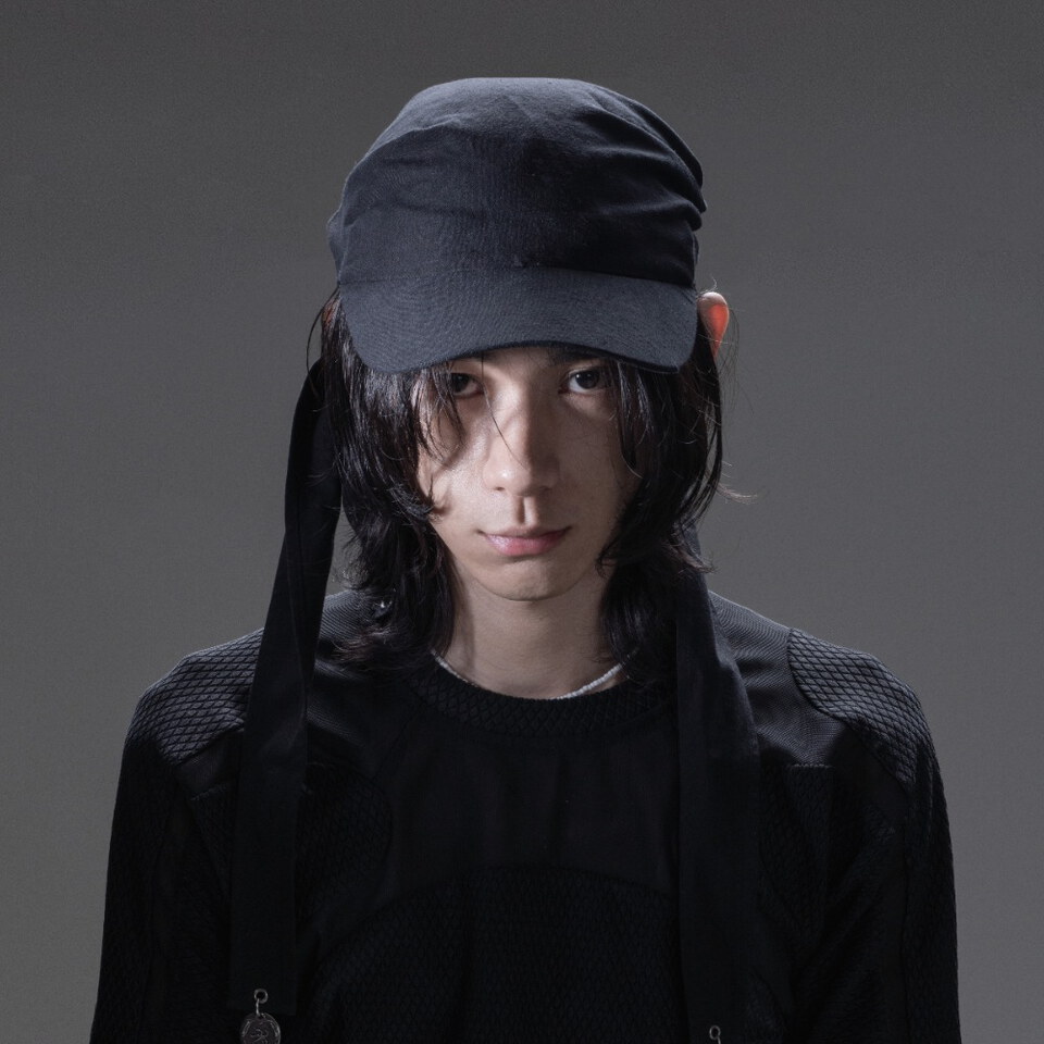 游牧綁帶帽 INCODER x Elixir Nomad Boundless Cap