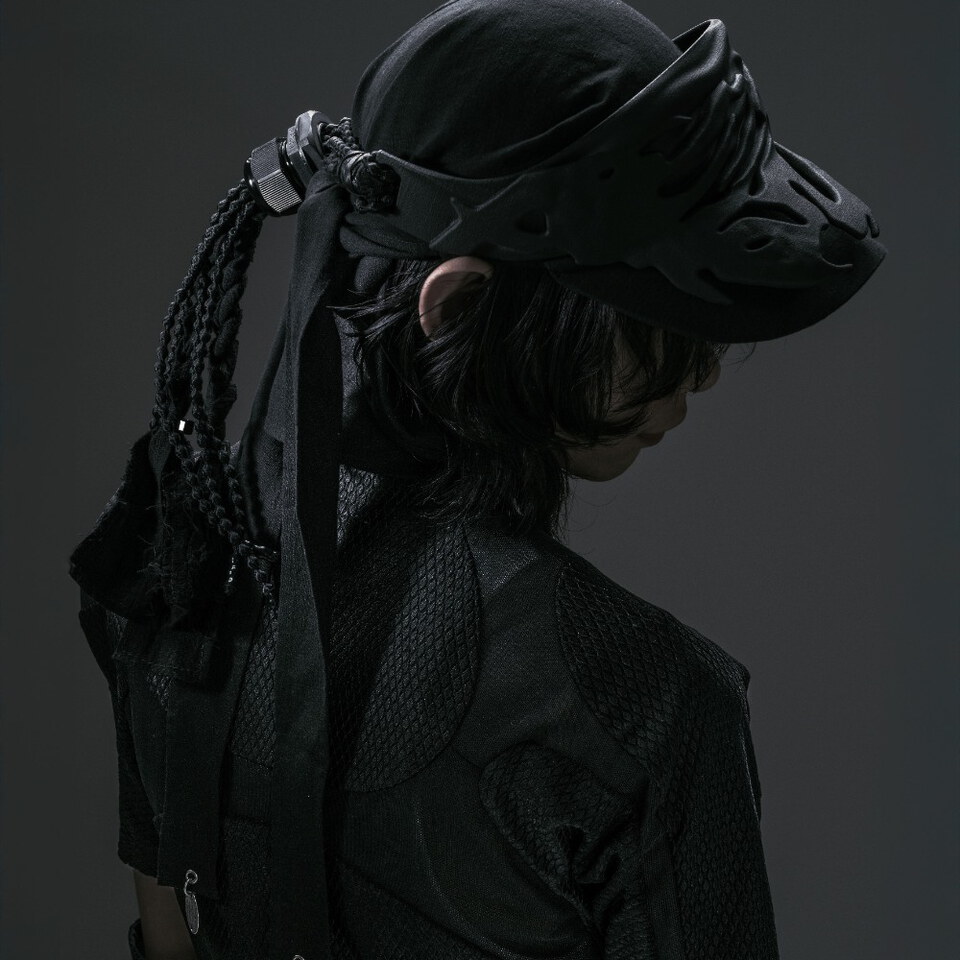 游牧綁帶帽 INCODER x Elixir Nomad Boundless Cap