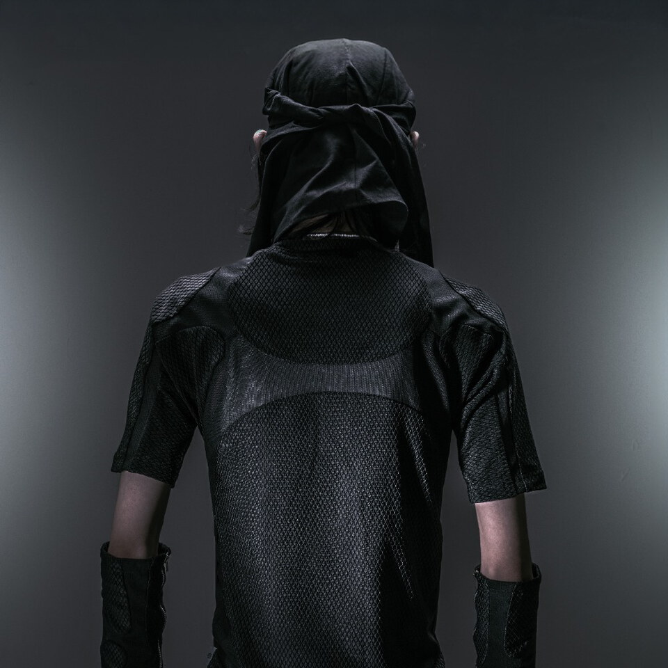 游牧綁帶帽 INCODER x Elixir Nomad Boundless Cap