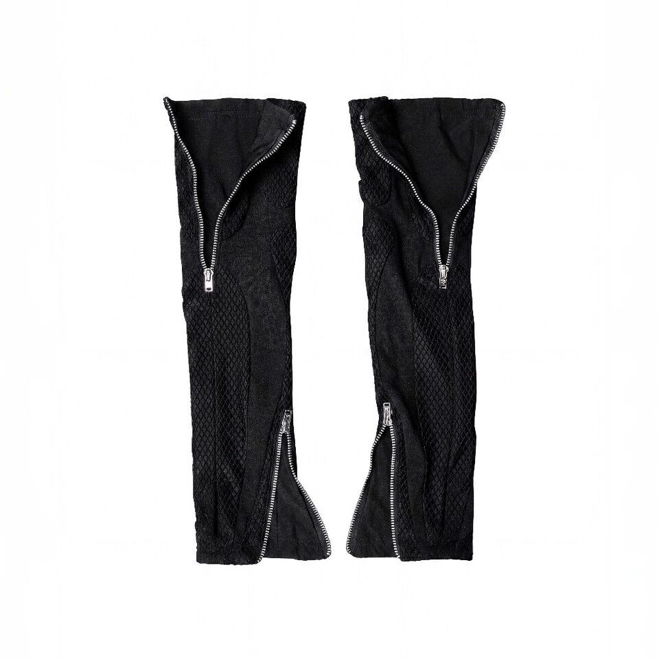 蛇紋袖套 INCODER x CITY Second Skin Arm Sleeves