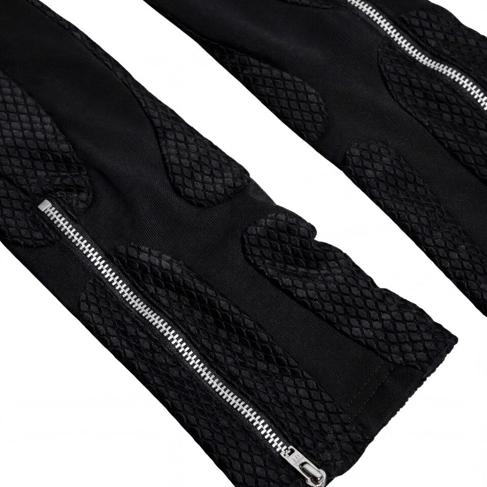 蛇紋袖套 INCODER x CITY Second Skin Arm Sleeves