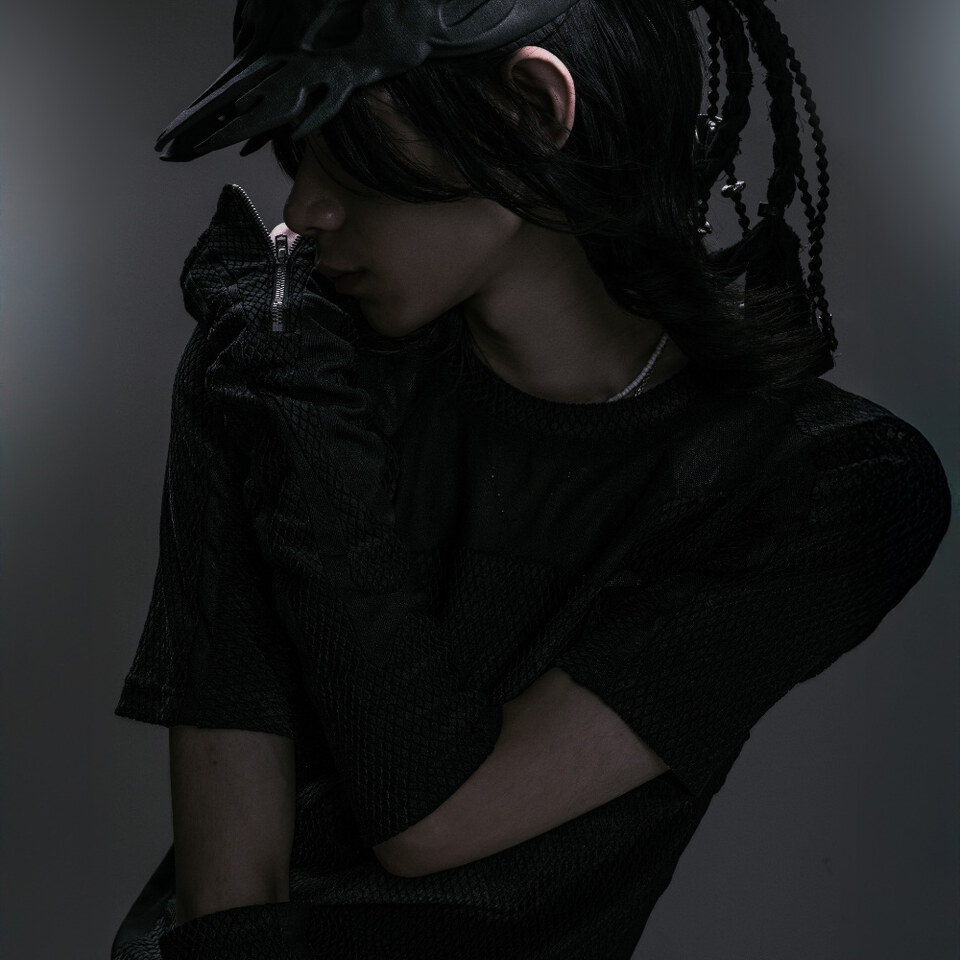 蛇紋袖套 INCODER x CITY Second Skin Arm Sleeves