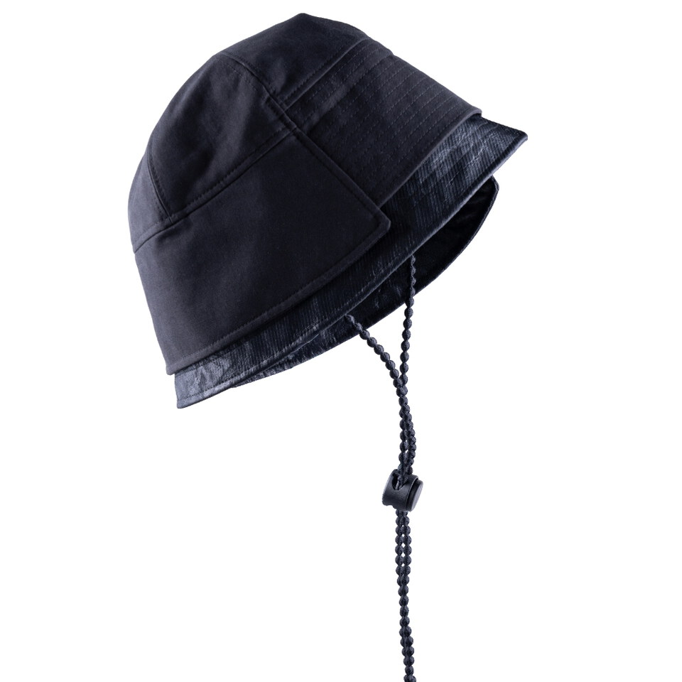 錯位漁夫帽 A Thoughtful Bucket Hat - Glitched