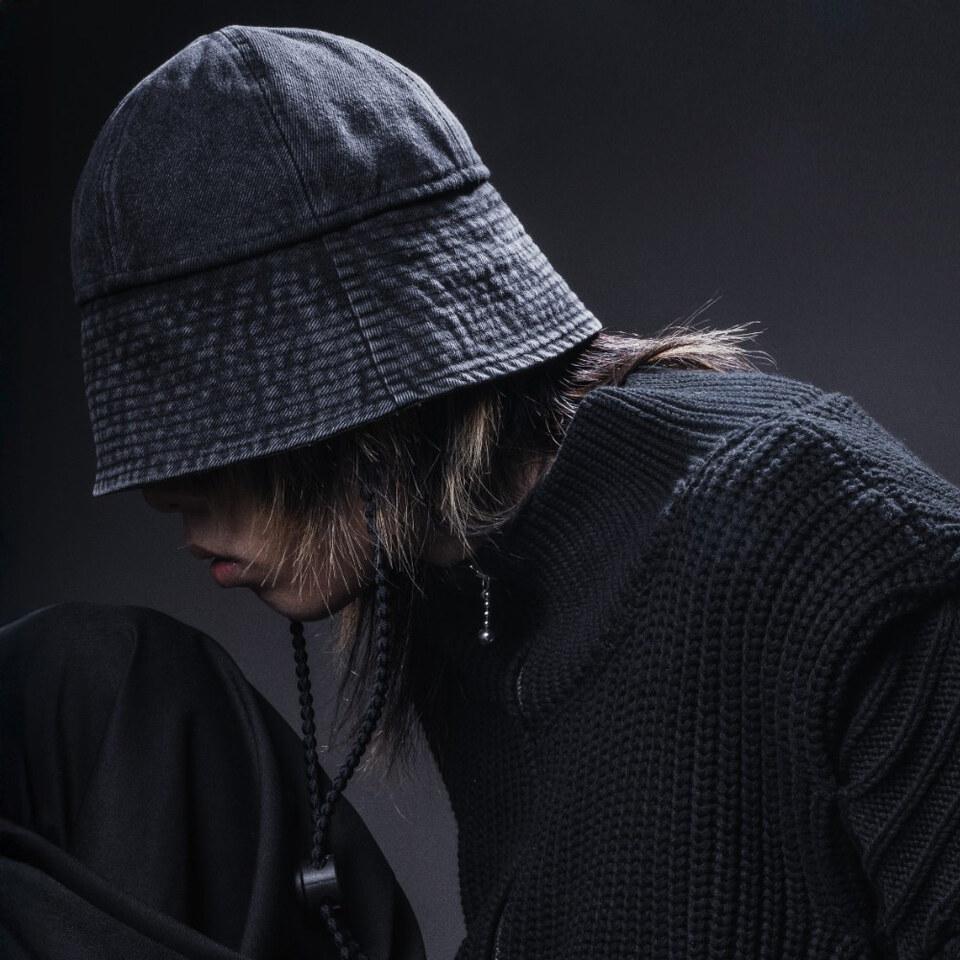 石洗漁夫帽 A Thoughtful Bucket Hat - WASHED