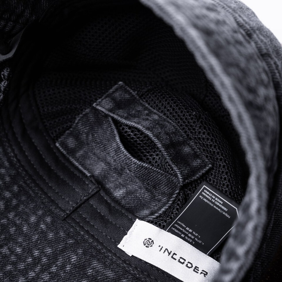 石洗漁夫帽 A Thoughtful Bucket Hat - WASHED