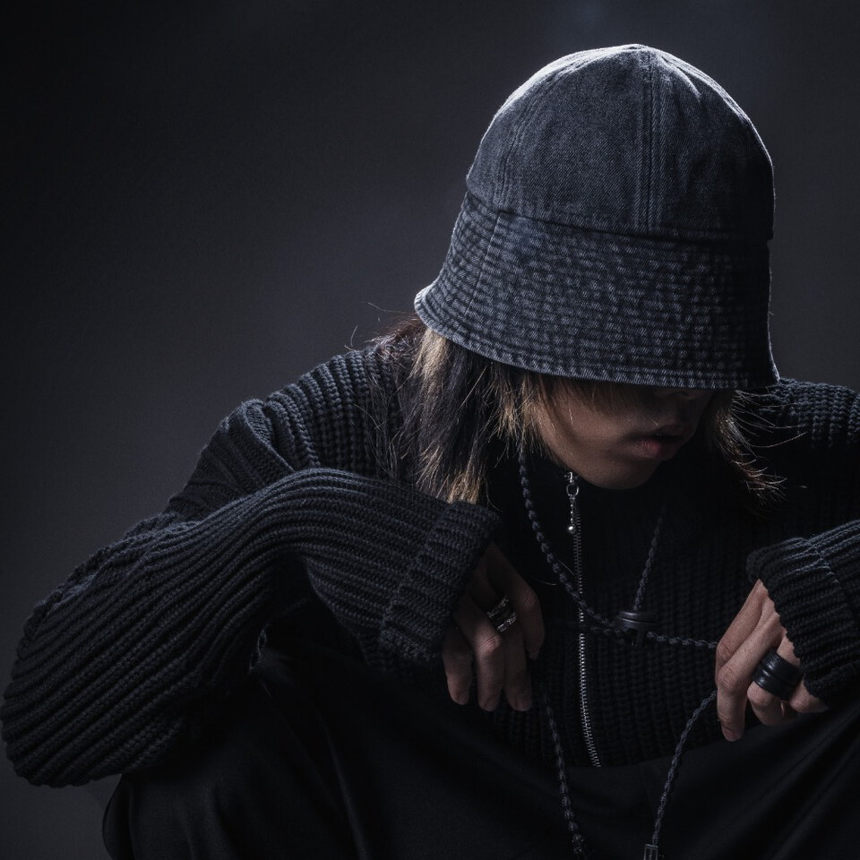 石洗漁夫帽 A Thoughtful Bucket Hat - WASHED