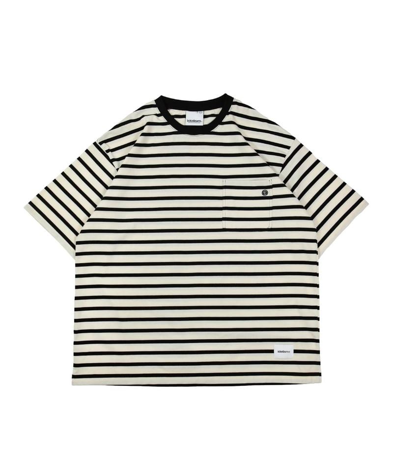 IDE0003-251 休閒條紋上衣 Stripe Tee
