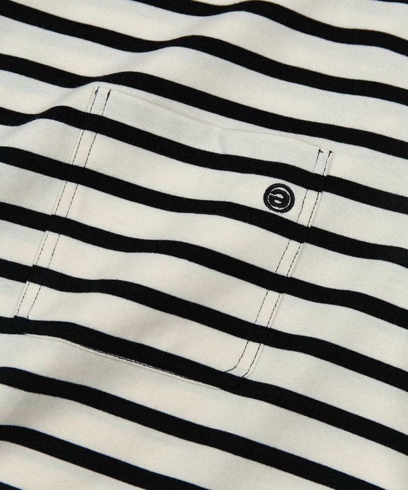 IDE0003-251 休閒條紋上衣 Stripe Tee