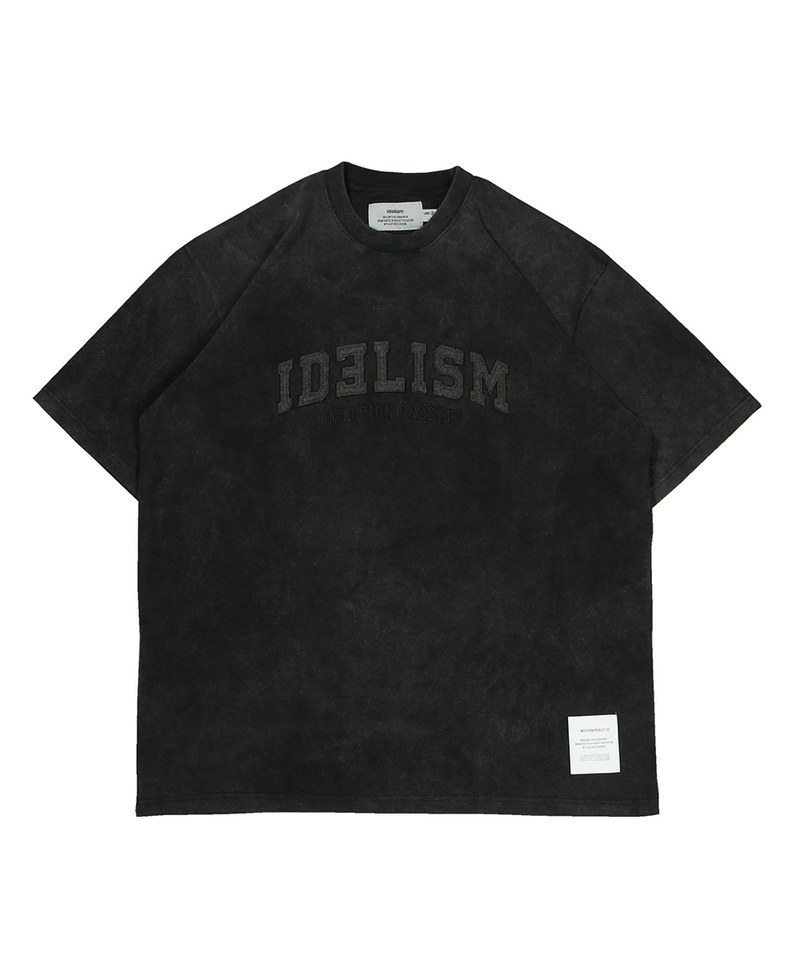 立體字TEE 3D logo TEE