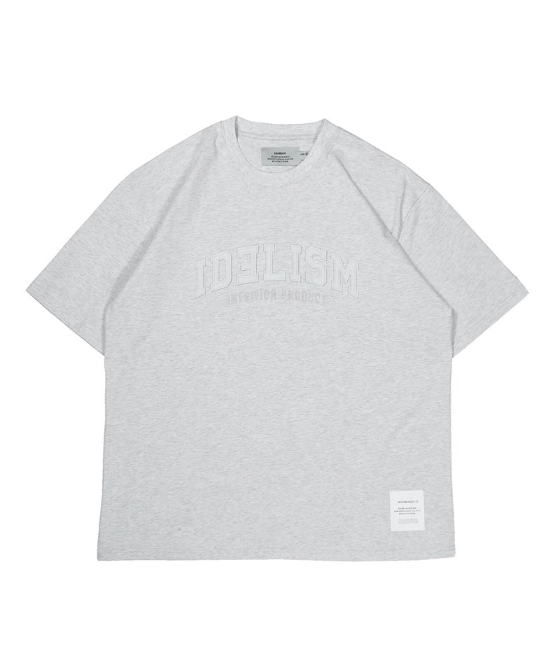 立體字TEE 3D logo TEE