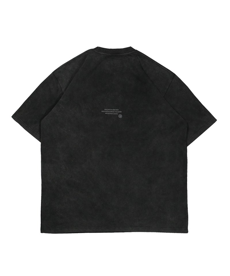 立體字TEE 3D logo TEE