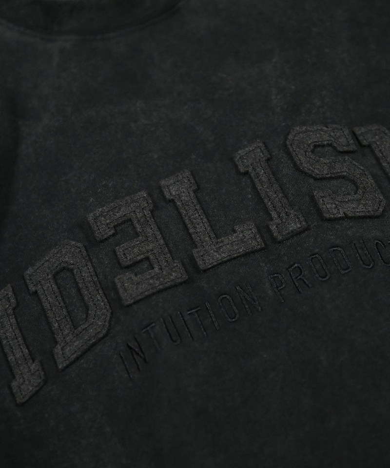 立體字TEE 3D logo TEE