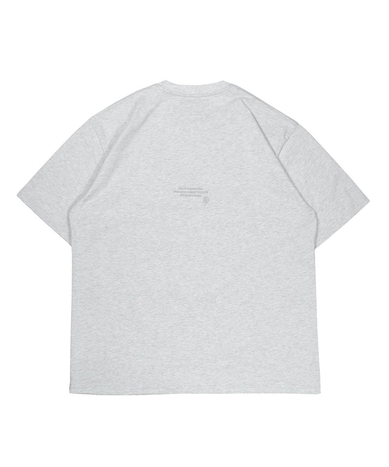立體字TEE 3D logo TEE