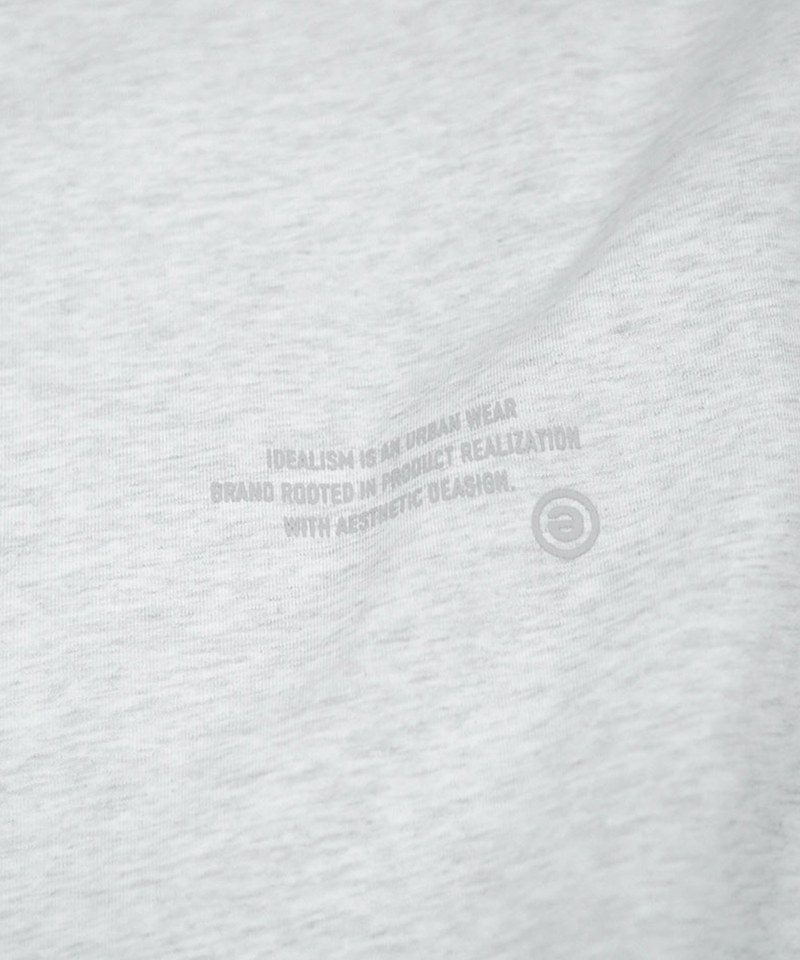 立體字TEE 3D logo TEE