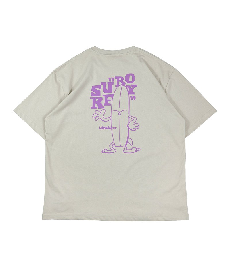 IDE0113-241 浪板仔短上衣 Surfboy