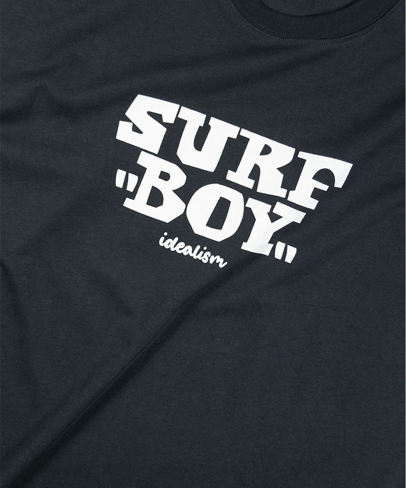 浪板仔短上衣 Surfboy