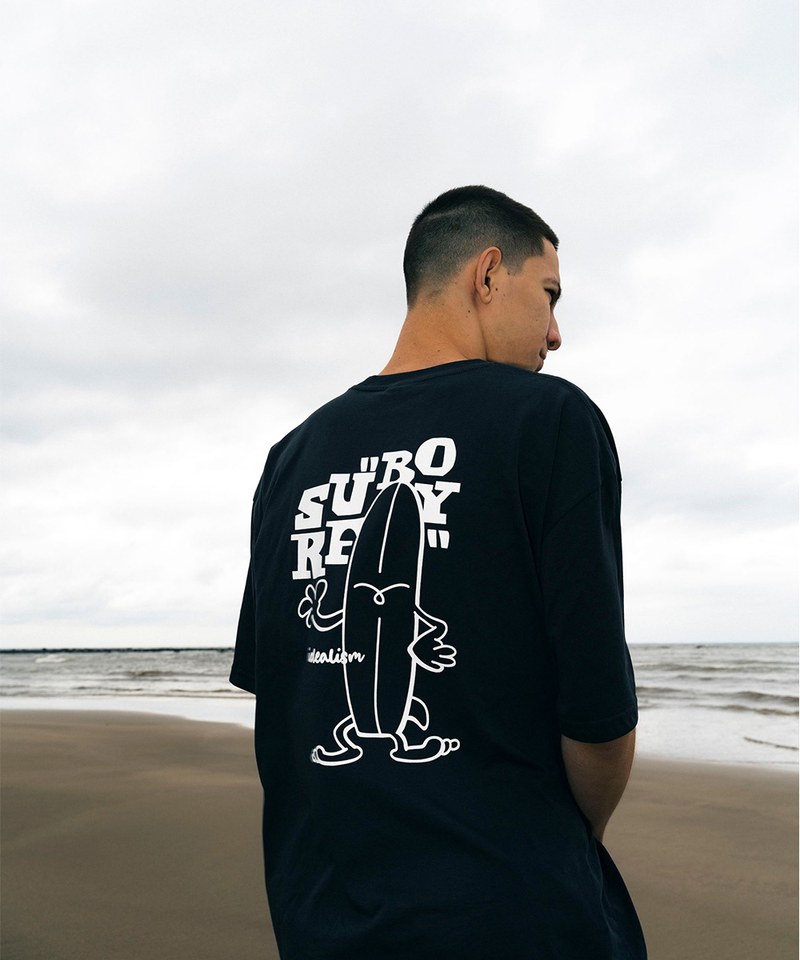 浪板仔短上衣 Surfboy