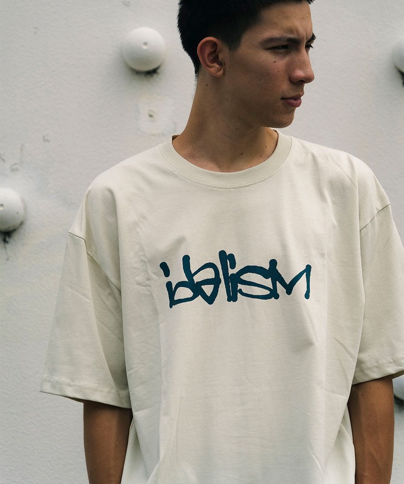 IDE0117-241 浮水燈泡上衣 Mark Bulb Tee