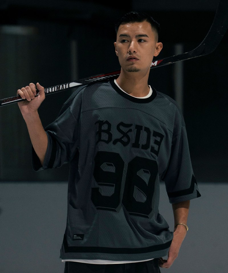 IDE0118-241 聯名上衣 Bs-ide Jersey