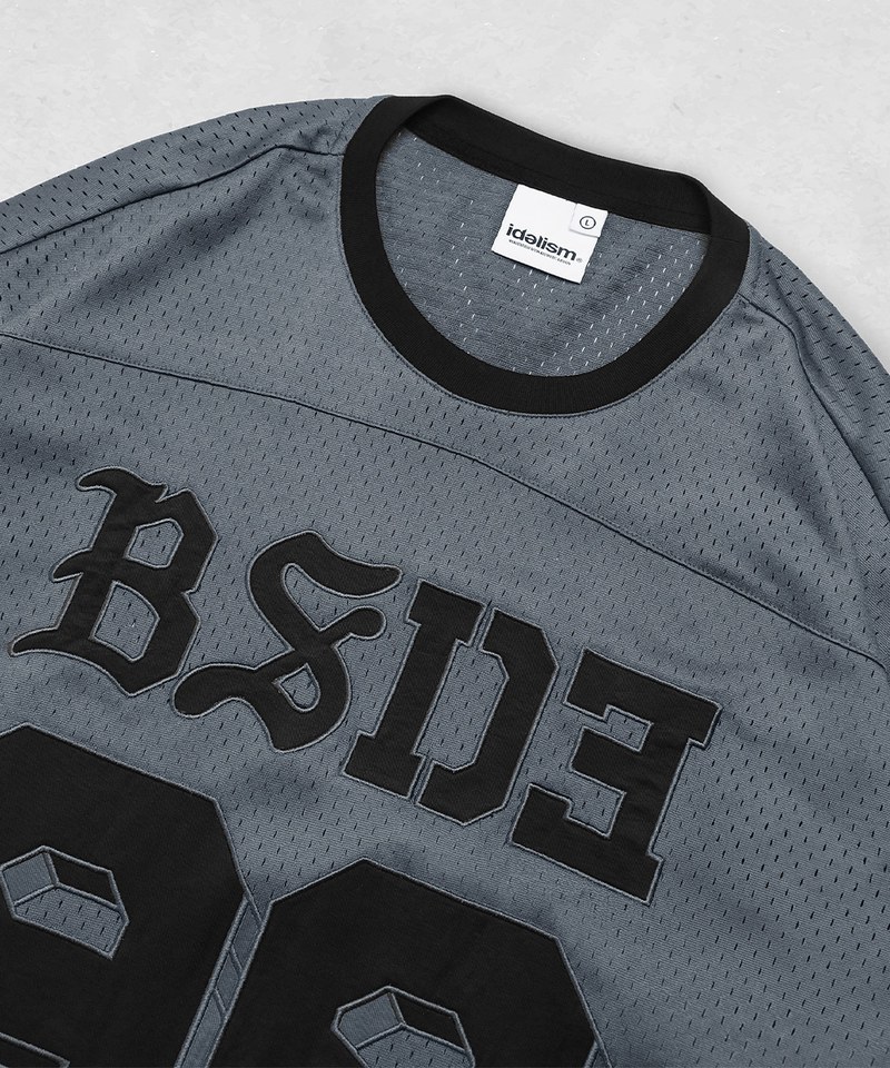 IDE0118-241 聯名上衣 Bs-ide Jersey