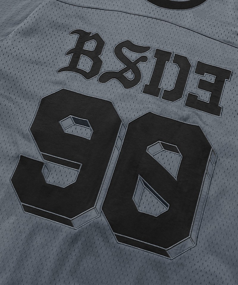 IDE0118-241 聯名上衣 Bs-ide Jersey