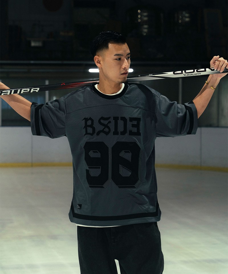 IDE0118-241 聯名上衣 Bs-ide Jersey