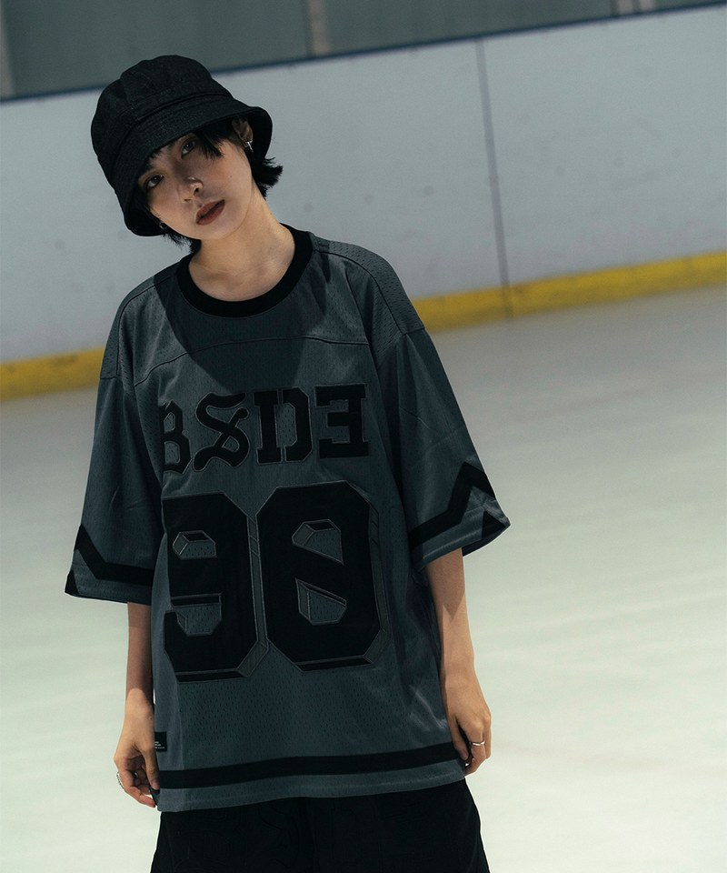 IDE0118-241 聯名上衣 Bs-ide Jersey