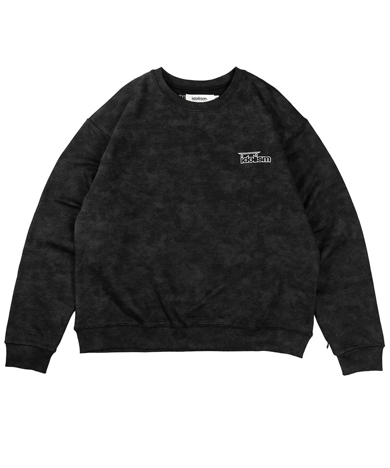 IDE＆9ce 聯名上衣 Wash Sweatshirt