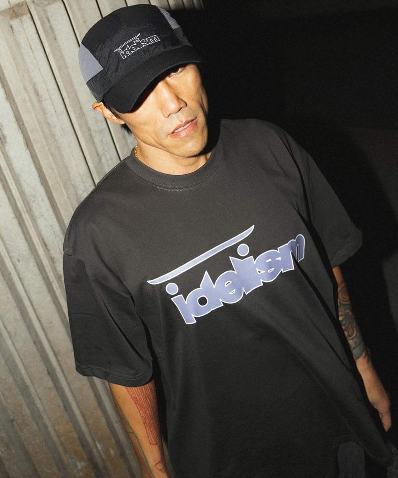 IDE0123-251 ID9cE 聯名 Logo短袖上衣 Logo Tee