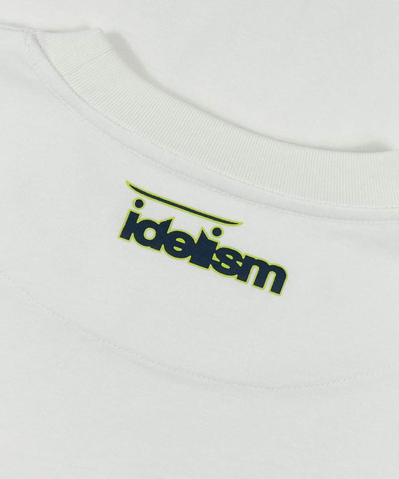 IDE0123-251 ID9cE 聯名 Logo短袖上衣 Logo Tee