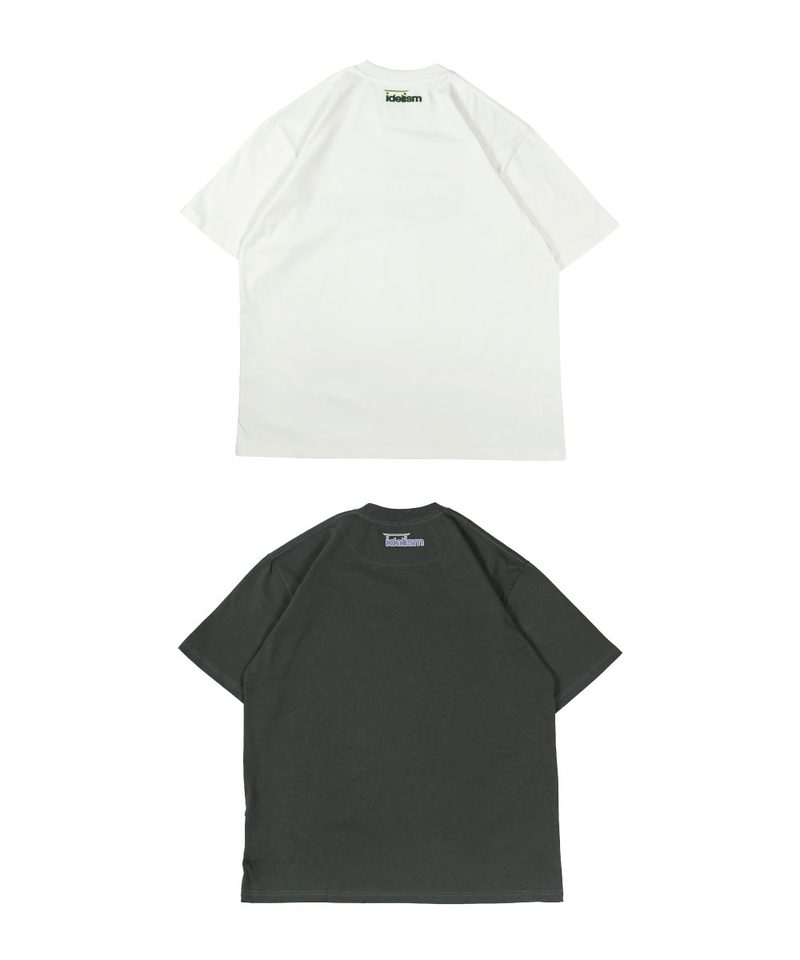 IDE0123-251 ID9cE 聯名 Logo短袖上衣 Logo Tee