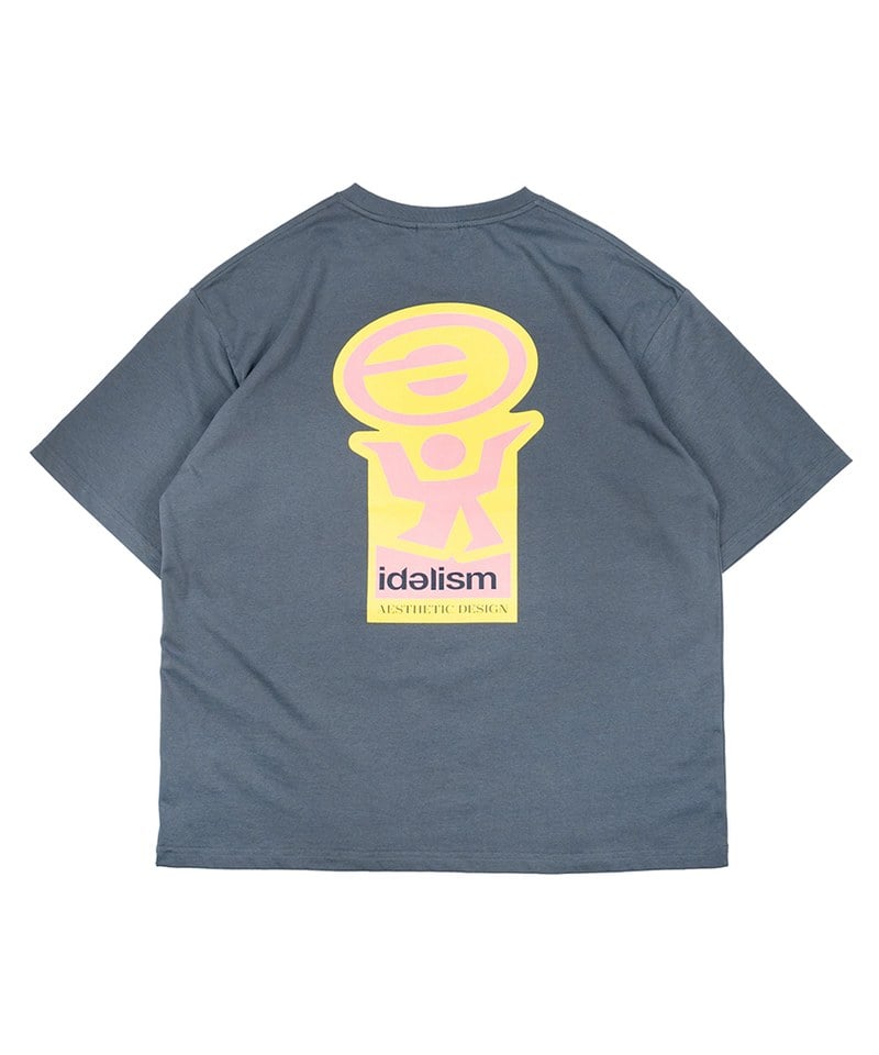 IDE0126-251 人形圖TEE Earth TEE