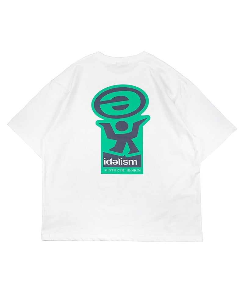 IDE0126-251 人形圖TEE Earth TEE